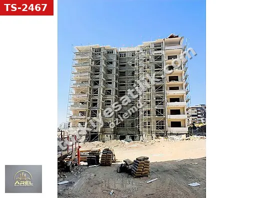 TROY GYM ARDA'DAN SÜMEREVLER DE 3+1 YAPIM AŞAMASINDA LÜKS DAİRE