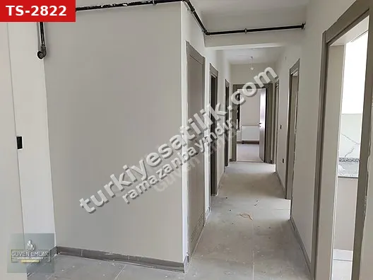 ÇELİKHAN TOKİ'DE SATILIK 3+1 SIFIR DAİRE